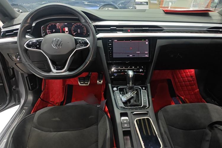 Used Volkswagen FAW-Volkswagen CC 2021 330TSI Ignite Edition
