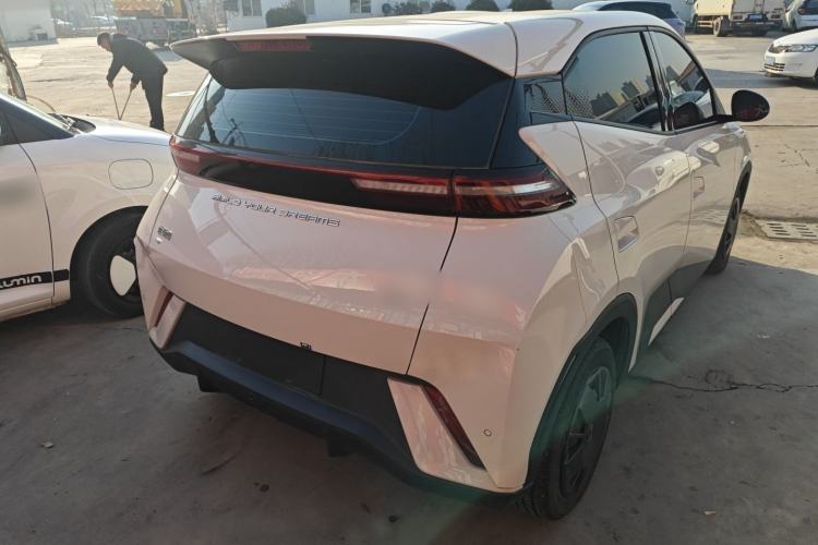 Used BYD Seagull 2023 Active Version