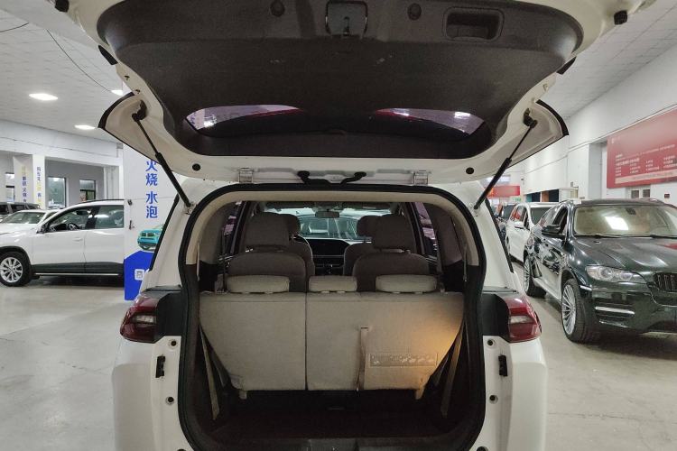 Used GAC Trumpchi M6 2019 270T Automatic Elite Edition (7-seater) China V Standard
