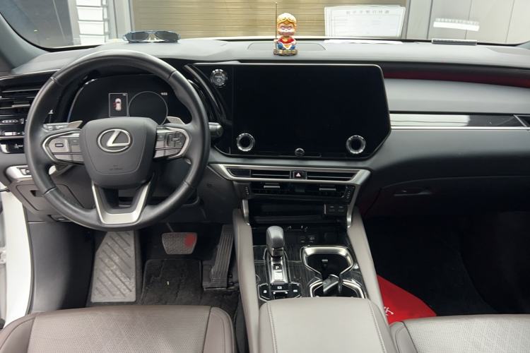 Used Lexus RX 2023 350h Two-Wheel Drive Comfort Edition