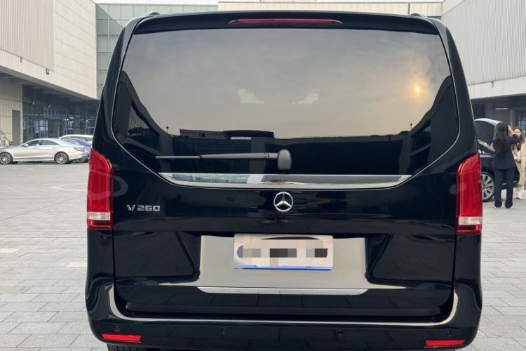 Used Mercedes-Benz V-Class 2018 V 260 Prestige Edition China VI