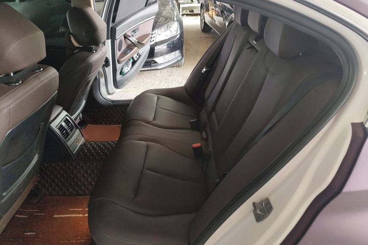 Used BMW 3 Series 2019 320Li Fashion Model
