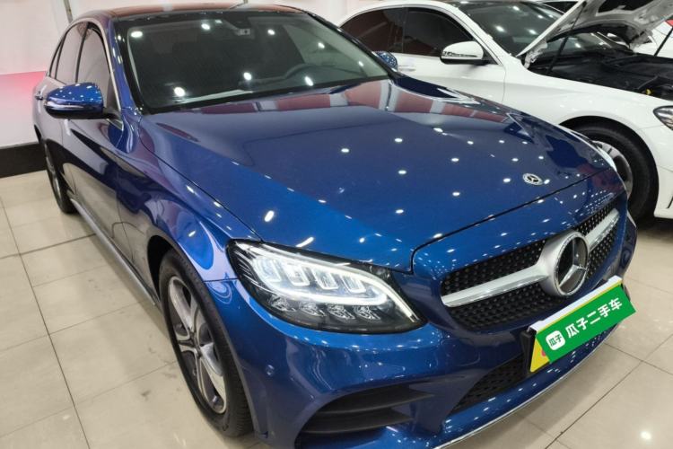 Used Mercedes-Benz C-Class 2020 Restyled C 260 L Sport Edition

