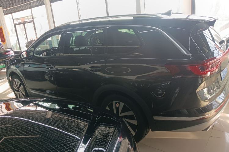 Used Volkswagen Talagon 2022 380TSI Four-Wheel Drive Luxury "Jiajing" Edition Pro 6 Seats