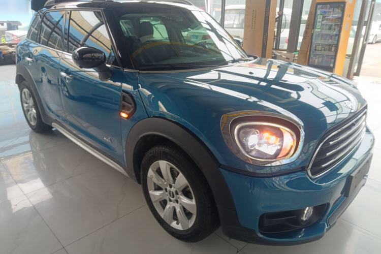 Used  Countryman 2019 1.5T COOPER ALL4 Classic Weekend Travel Edition
