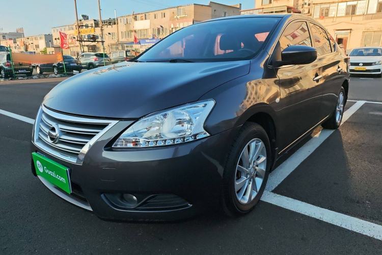 Used Nissan Sylphy 2012 1.6 XL CVT Luxury Edition
