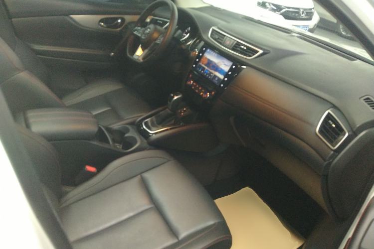 Used Nissan Qashqai 2022 2.0L CVT XV Premier Luxury Edition
