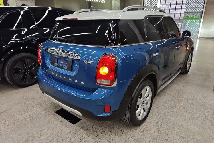 Used  Countryman 2017 1.5T COOPER ALL4