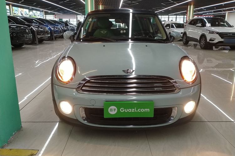 Used  MINI 2011 1.6L ONE