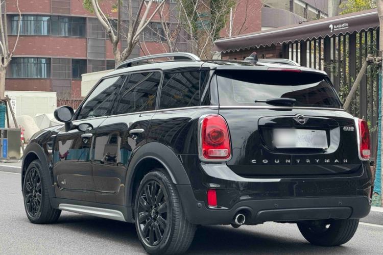 Used  Countryman 2019 1.5T COOPER ALL4 Artist Weekend Travel Edition

