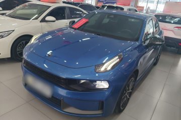 Used Lynk & Co 03 2021 1.5TD DCT Jing Champion Edition