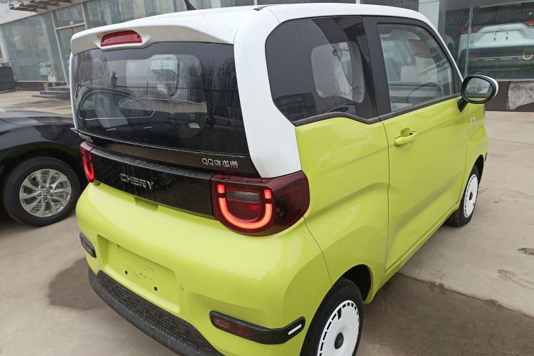 Used Chery QQ Ice Cream 2024 Edition Youth Version 205km Sundae
