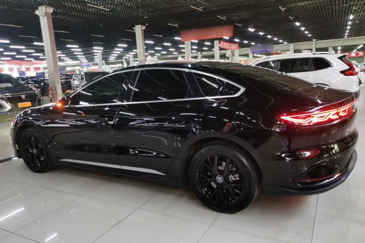 Used BYD Han 2024 DM-i Glory Edition 121KM Elite Model
