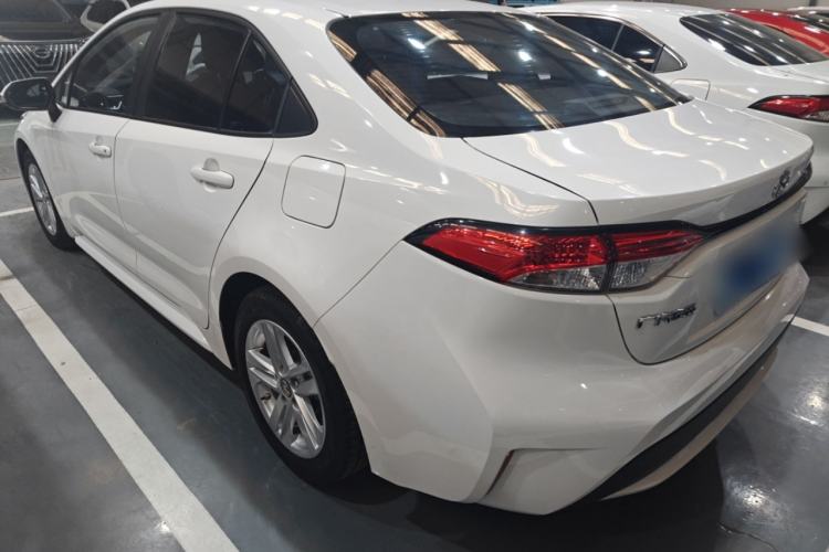 Used Toyota Levin 2022 TNGA 1.5L CVT Progressive Edition
