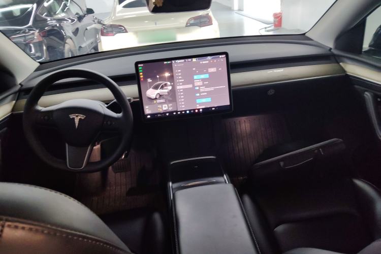 Used Tesla Model Y 2022 Revised Version Rear-Wheel Drive