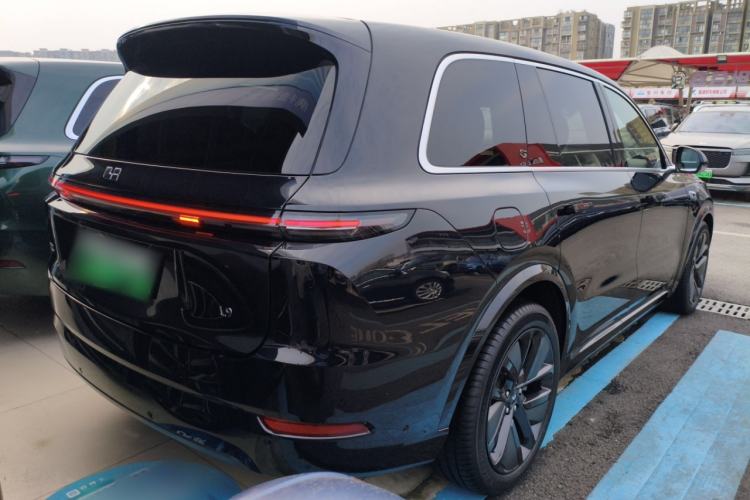 Used Li Auto L9 2024 Ultra Model
