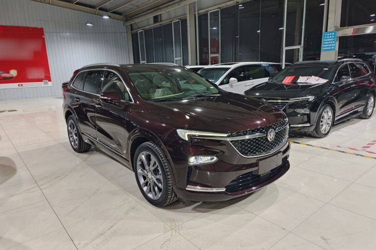 Used Buick Enclave 2022 652T 4x4 Avenir 6-Seater
