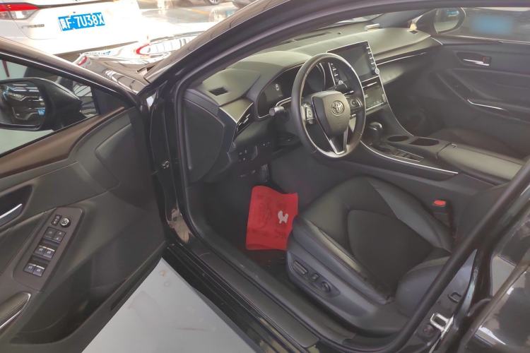 Used Toyota Avalon 2021 2.5L Luxury Edition
