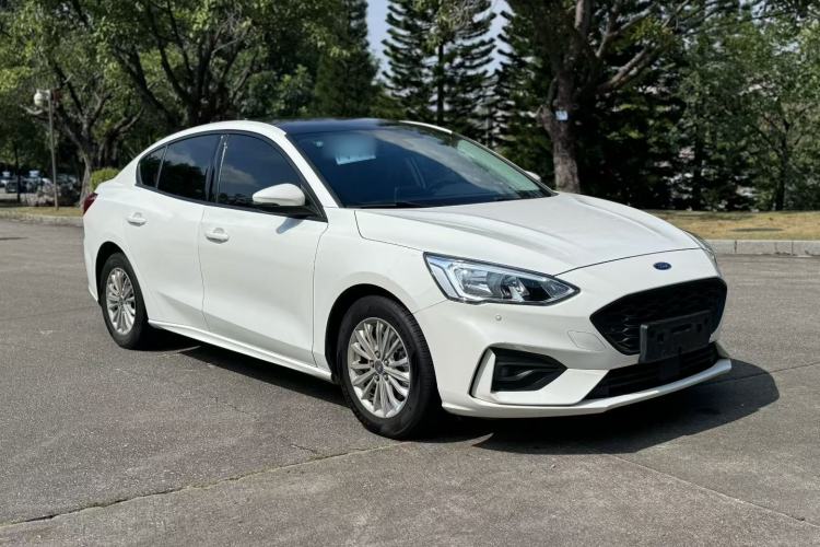 Used Ford Focus 2020 Sedan EcoBoost 180 Automatic Trend Edition
