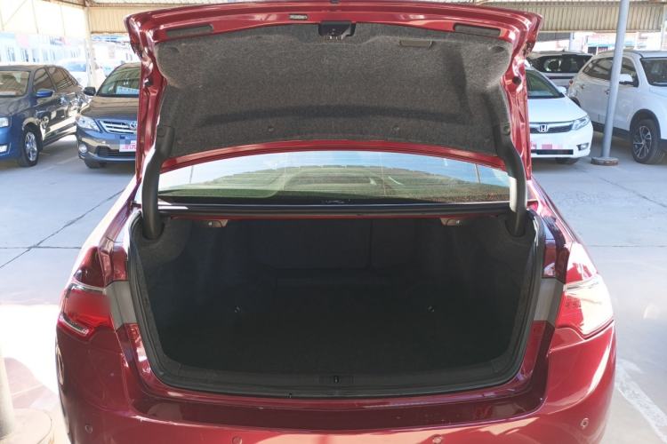 Used Honda Spirior 2013 2.4L Luxury Edition
