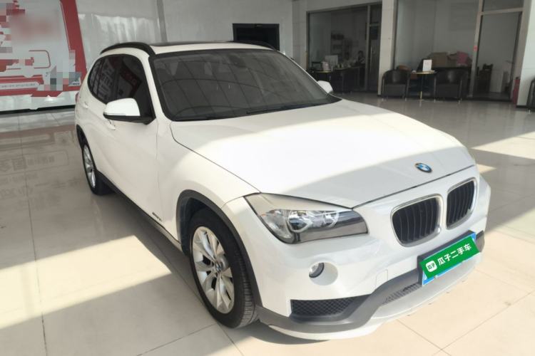 Used BMW X1 2014 sDrive18i Fashion Model
