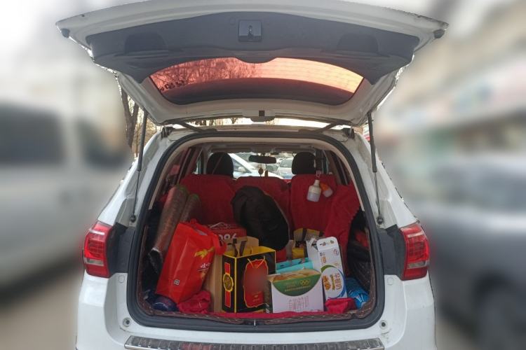 Used Haval H6 2018 Red-Label Sport Version 1.5T Manual Two-Wheel Drive Elite Model