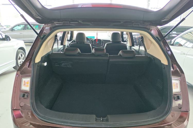 Used Baojun 560 2016 1.8L Manual Luxury Edition