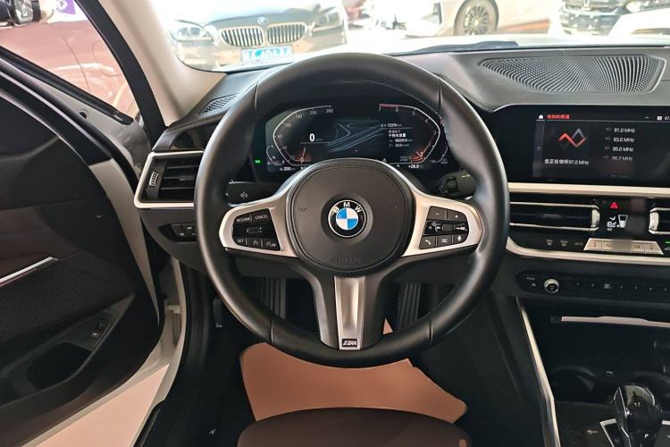 Used BMW 3 Series 2021 Restyled 325Li M Sport Package
