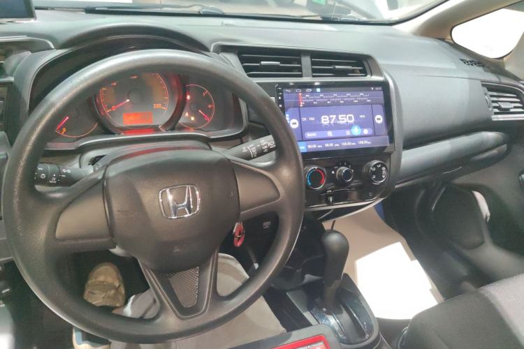 Used Honda Fit 2018 1.5L CVT Comfort Sunroof Version
