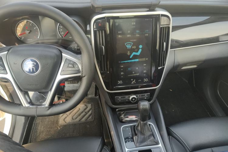 Used BYD Song MAX 2017 1.5T Automatic Smart Connect Elite 7-Seater