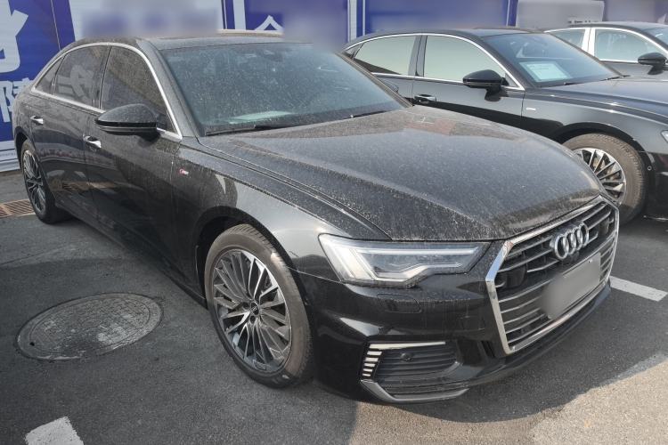 Used Audi A6L New Energy 2020 55 TFSI e quattro

