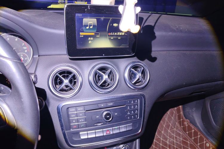 Used Mercedes-Benz A-Class 2016 A 200 Dynamic Edition