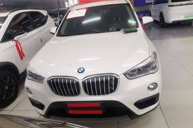 Used BMW X1 2018 sDrive20Li Leading Model
