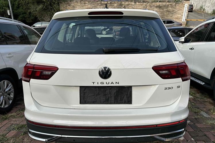 Used Volkswagen Tiguan L 2022 330TSI Automatic Two-Wheel Drive Smart Edition