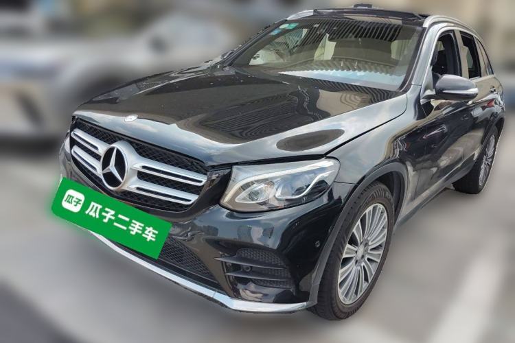Used Mercedes-Benz GLC 2017 GLC 260 4MATIC Dynamic Edition