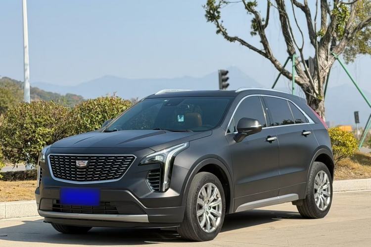 Used Cadillac XT4 2022 28T Two-Wheel Drive Prestige Version