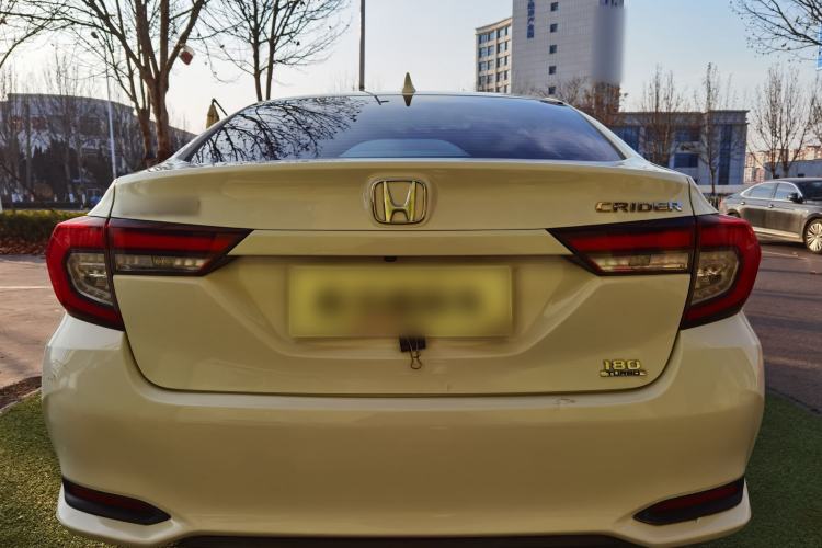 Used Honda Crider 2022 180Turbo CVT Luxury Edition
