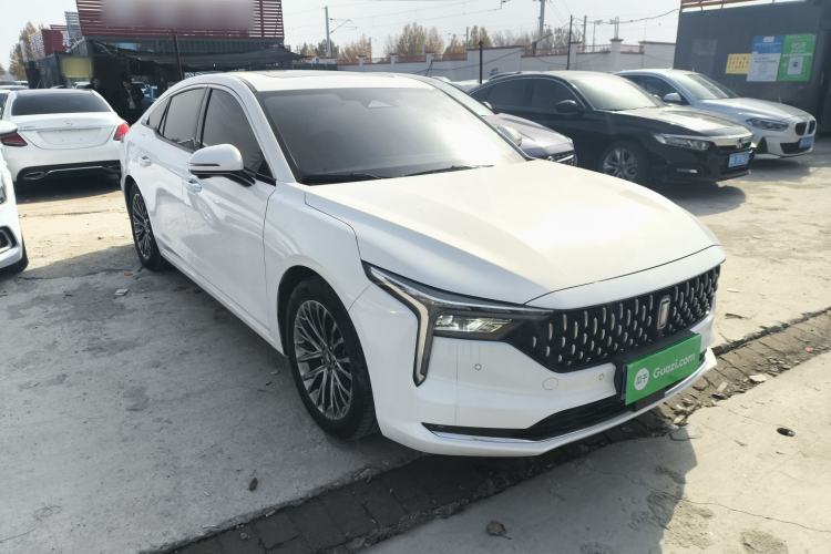 Used Bestune B70 2022 Third Generation 1.5T Automatic Premium Edition
