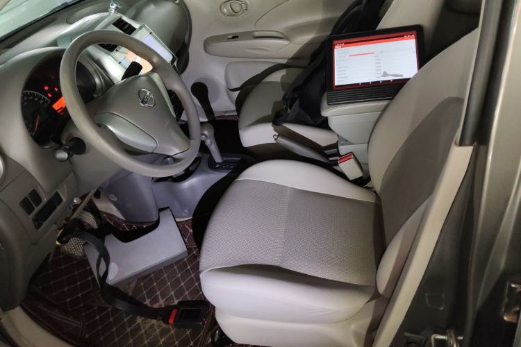 Used Nissan Sunny 2015 1.5XE CVT Comfort Edition
