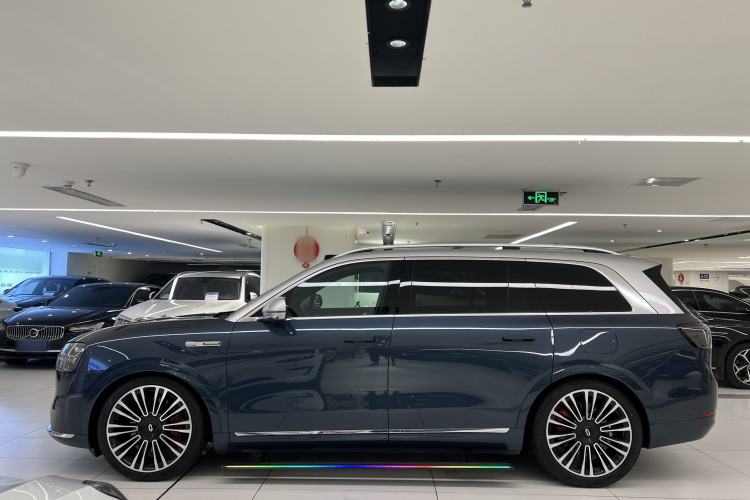 Used Hima AITO M9 2024 Range-Extended Ultra Version 42 kWh 6-Seater Model