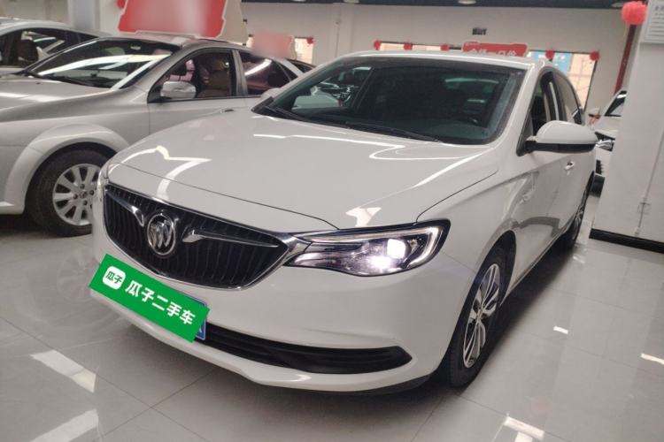 Used Buick GT 2019 18T Automatic Connected Elite Model China VI Standard