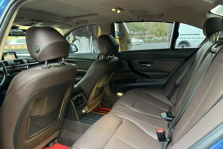 Used BMW 3 Series 2019 320Li M Sport Package