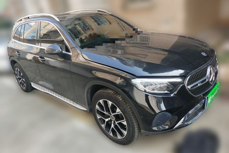 Used Mercedes-Benz GLC 2023 Facelift GLC 260 L 4MATIC Dynamic Version 5 Seats
