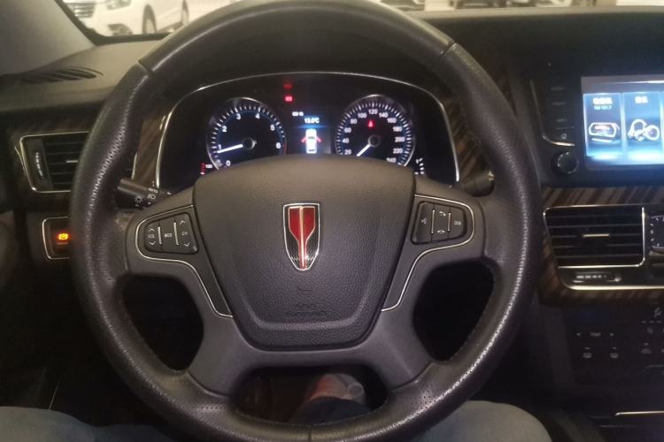 Used Hongqi H7 2021 1.8T Executive Edition
