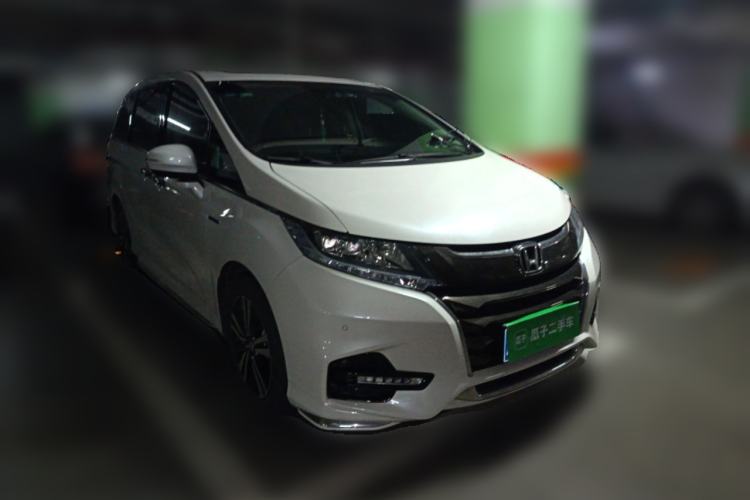Used Honda Odyssey 2019 2.0L Rui-Zunxiang Edition
