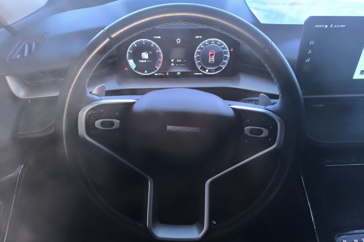 Used Haval H6 2021 3rd Generation 1.5T Automatic Two-Wheel Drive Pro