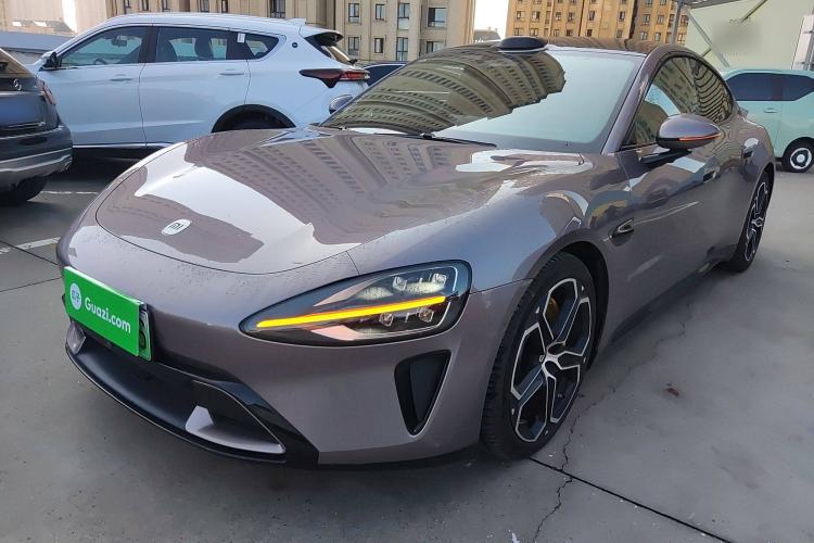 Used  SU7 2024 Four-Wheel Drive Ultra-Long Range Advanced Intelligent Driving Max Edition
