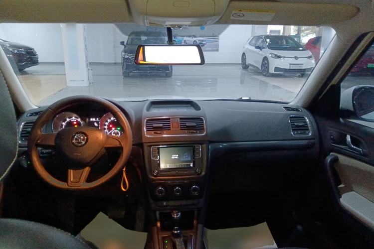 Used Skoda Yeti 2017 TSI280 DSG Advanced Edition