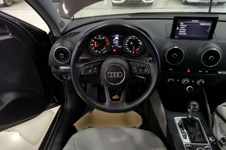 Used Audi A3 2019 Limousine 35 TFSI Ambition China VI
