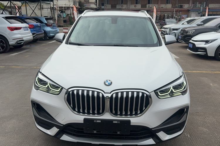 Used BMW X1 2022 sDrive20Li Luxury Model